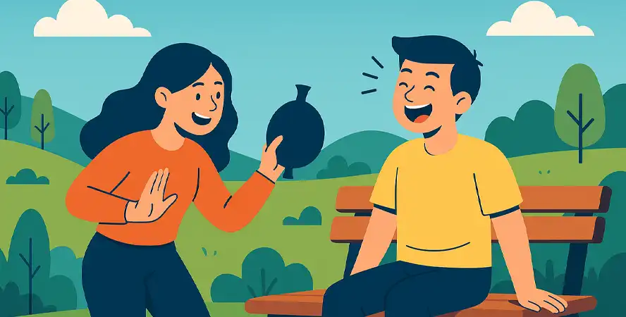 شوخی سالم چیست؟ مرز بین سرگرمی و آزار کجاست؟