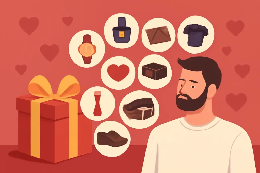 برای مردها چه بخریم؟ ۱۰ ایده کادوی خاص برای ولنتاین