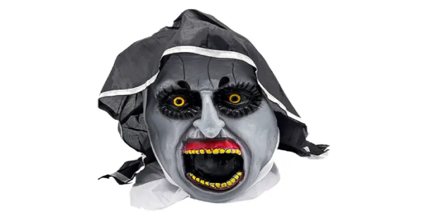 راهبه نفرینشده (The Nun)