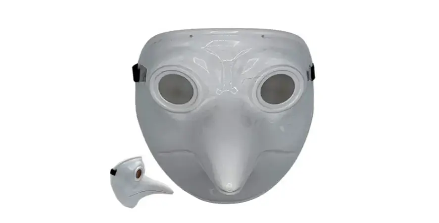 دکتر طاعون (Plague Doctor)