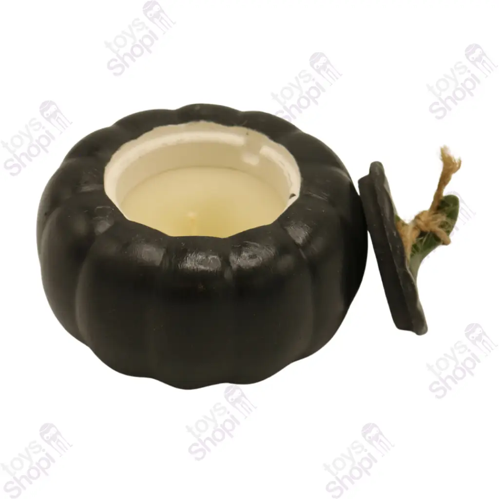 شمع کدو حلوایی-2