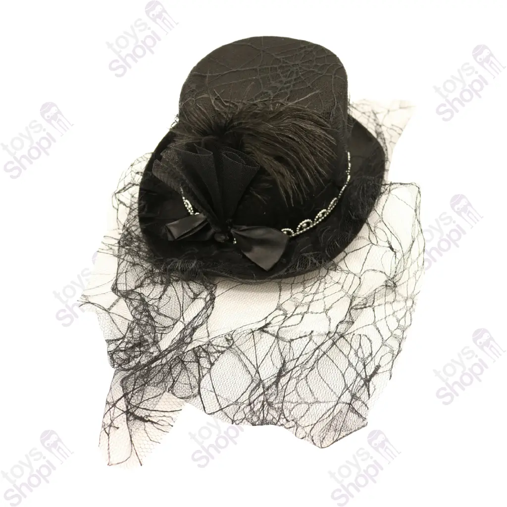 کلاه جادوگر مشکی